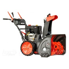 Снегоуборщик Yanis Grizzly SPE30DHL super grip в Курске