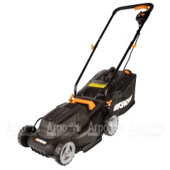 Газонокосилка электрическая Worx WG713E в Курске