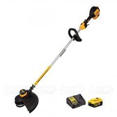 Аккумуляторный триммер Dewalt DCM561P1S в Курске