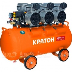 Компрессор поршневой безмасляный Кратон AC-450-100-OFS в Курске