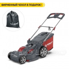 Газонокосилка электрическая Мобил К XME44 Премиум в Курске