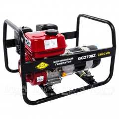 Бензогенератор DDE GG2700Z 2 кВт в Курске