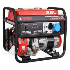 Бензогенератор A-iPower A5500C 5 кВт в Курске