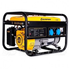 Бензогенератор Champion GG2801 2.8 кВт в Курске
