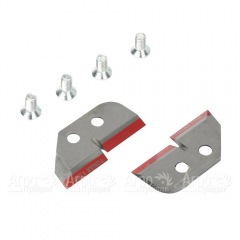 Ножи сменные Patriot B 130i для льда к шнеку D 130i в Курске