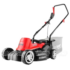 Газонокосилка электрическая Зубр ЗГКЭ-33-1000 в Курске