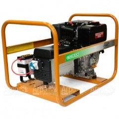 Дизельгенератор Caiman L 100 DE 5.2 кВт в Курске