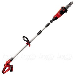 Высоторез аккумуляторный Einhell PXC GE-LC 18 LI T Kit (1x3,0Ah) в Курске