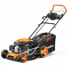 Газонокосилка бензиновая Fuxtec FX-RM5196eSSL в Курске