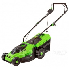 Газонокосилка электрическая Сибртех L1500 в Курске