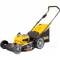 Газонокосилка аккумуляторная Denzel RLM450-36 в Курске