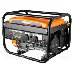 Бензогенератор DEKO DKEG210 3 кВт в Курске