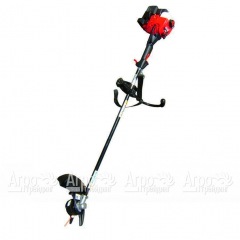 Бензокоса (бензиновый триммер) MTD 600 + плечевой ремень, леска! в Курске