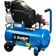 Компрессор поршневой масляный Зубр ЗКПМ-360-50-2.2 в Курске