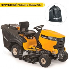 Садовый минитрактор Cub Cadet XT1 OR106 в Курске