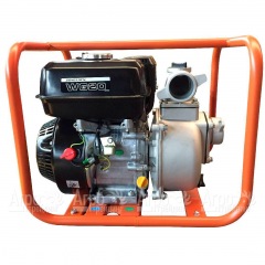 Бензиновая мотопомпа Zongshen WG 20 в Курске