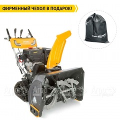 Снегоуборщик гусеничный Stiga ST 5266 P Trac в Курске