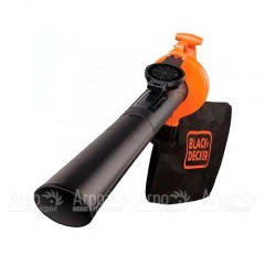 Воздуходувка-пылесос электрическая Black+Decker GW2500 в Курске