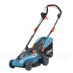 Газонокосилка элекрическая Senix LPPE16-M1-EU в Курске