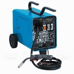 Сварочный полуавтомат BlueWeld Combi 4.165 Turbo в Курске