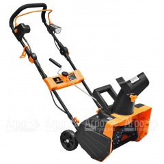 Снегоуборщик электрический Carver STE 2346L в Курске