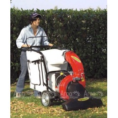 Agrinova AS10i Профессиональный парковый пылесос/воздуходувка самоходный в Курске