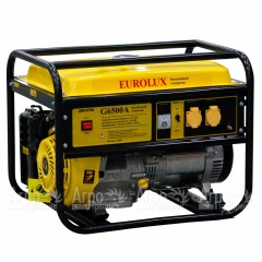 Бензогенератор Eurolux G6500A 5 кВт в Курске