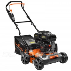 Скарификатор-аэратор бензиновый Carver SR 5240 в Курске