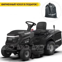 Садовый минитрактор Steviman TH-339 в Курске