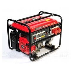 Бензиновый генератор Moller MR/GGT6501Е 6,5 кВт в Курске
