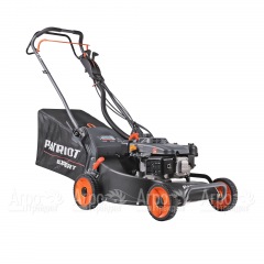 Газонокосилка бензиновая Patriot PT 54 AS в Курске