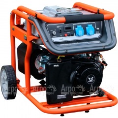 Бензогенератор Zongshen KB 2500 2 кВт в Курске