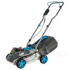 Газонокосилка аккумуляторная DDE BlueTech LMB 3340 (без аккумулятора и ЗУ) в Курске