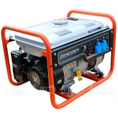 Бензогенератор Zongshen PB 5000 4 кВт в Курске