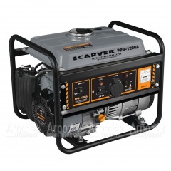 Бензогенератор Carver PPG-1200A 0.9 кВт в Курске
