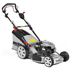 Газонокосилка бензиновая Hecht 553 5 в 1 в Курске