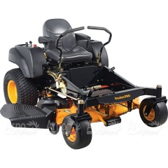 Садовый райдер Parton PA61ZXT в Курске