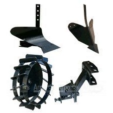 Комплект навесного оборудования Parton для культиваторов в Курске