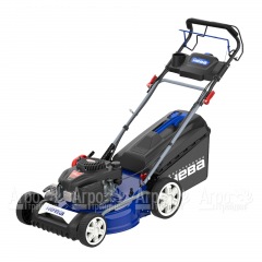 Газонокосилка бензиновая Нева SLP51-LC196 E-start в Курске