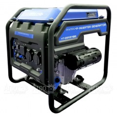 Инверторный бензогенератор Haitec HT-GBR3700I в Курске