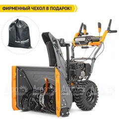 Снегоуборщик Villartec WB C-76 FullComfort в Курске