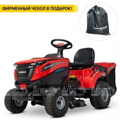 Садовый минитрактор Мобил К XP114 Премиум в Курске