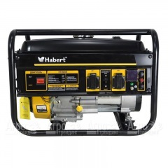 Бензогенератор Habert HT3600B 2.5 кВт в Курске