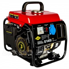 Бензогенератор инверторный DDE G140i 1.3 кВт в Курске
