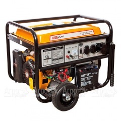 Бензогенератор RedVerg RD-G8300E 8 кВт в Курске