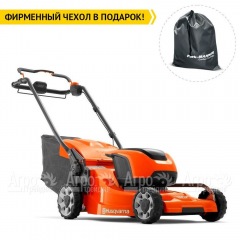 Газонокосилка аккумуляторная Husqvarna LC 347iVX в Курске