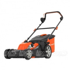 Газонокосилка электрическая Yard Fox EL 4455 в Курске