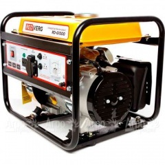Бензогенератор RedVerg RD-G1000 0.9 кВт в Курске
