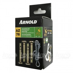 Комплект срезных болтов со шплинтом для снегоуборщика MTD 4 шт. в Курске