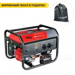 Бензогенератор Fubag BS 3300 A ES 3 кВт в Курске